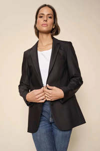 Blazers: Mos Mosh Mary Night Blazer Black