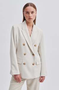 Blazers: Second Female Evie Fitted Blazer