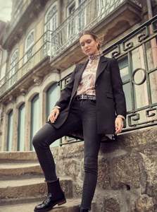 Blazers: Mos Mos Gilia Leia Blazer