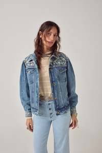 Maison Hotel Loretta Jacket