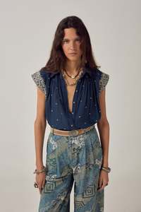 New Arrivals: Maison Hotel Karina Shirt