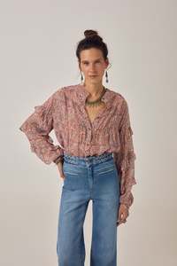 Maison Hotel Cosima Blouse