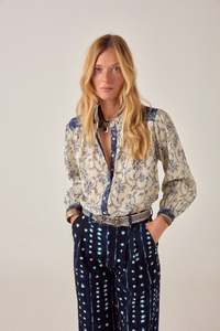 New Arrivals: Maison Hotel Cleo Blouse