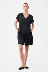 T Shirts: Morrison Cairo V-Neck Top