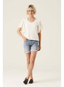 Garcia Rachelle Bermuda Short Light Used