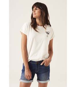 Garcia Rachelle Bermuda Short Dark Used