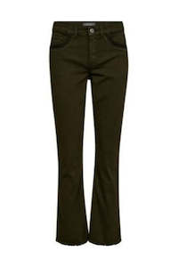 Denim: Mos Mosh Ashely Baucis Pant Forest Night