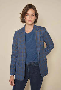 Mos Mosh Mary Mora Blazer - Set Sail