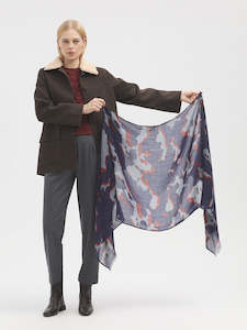 Nice Things Splash Scarf