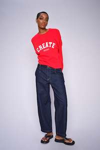 Mos Mosh Tino Chino Jeans - Dark Blue