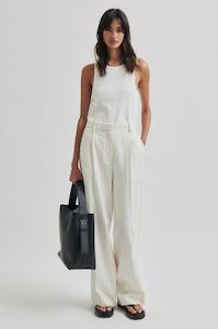 Pants Shorts: Second Female Linostri Trousers