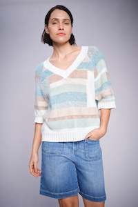 Mos Mosh Soey Grendel Shorts - Blue