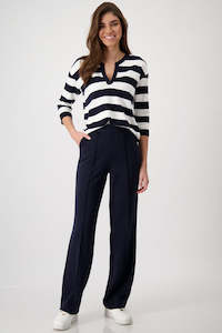 Monari Elasticated Stretch Pant