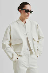 Coats Jackets: Second Female Lui New Bomber Jacket