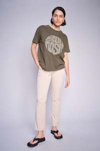 Mos Mosh Zini Short Sleeve Tee - Sea Turtle