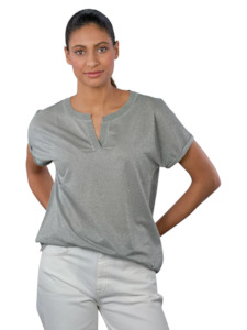 Mos Mosh: Mos Mosh Kilana Knit - shadow