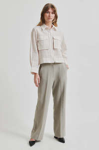 Second Female: Second Female Esters Pocket Shirt