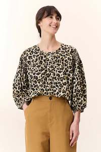 Leon And Harper: Leon & Harper Corso Leo Blouse