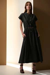 POL Muhle Shirt Dress