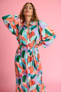 Pom: Pom Amsterdam Elements Dress