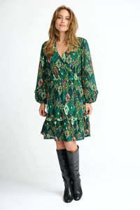 Pom: Pom Amsterdam Crafts Dress