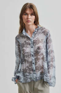 Second Female Maje Shirt