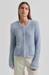 Second Female: Second Female Grenadel Knit Cardigan