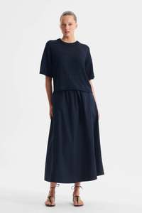 Morrison: Morrison Marli Knit Tee