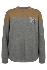 Sweaters Knitwear: Mos Mosh Fast Tani Long Sleeve Knit