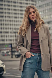 Mos Mosh Fauna Elina Blazer