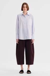 Morrison Ezra Striped Shirt