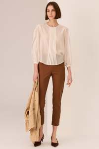 POL Mae Top - Ivory