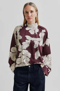 Blouses Tops: Second Female Elbie Blouse