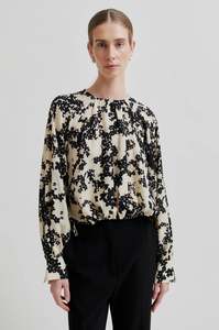 Second Female Fleuri Blouse
