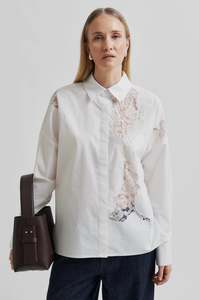 Second Female Karin Lace Shirt