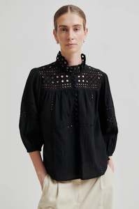 Blouses Tops: Second Female Brunie Blouse