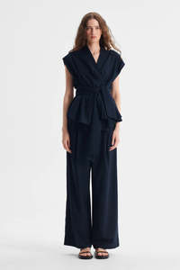 Morrison Mataya Pant - Navy