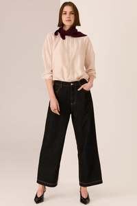 Blouses Tops: POL Nora Top - Blush