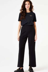 Garcia Regular Black Pants