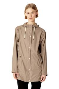 Coats Jackets: Ilse Jacobson Light Raincoat - Atmosphere