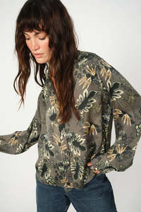 Mos Mosh: Mos Mosh Abina Floro Shirt