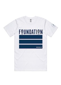 More than a gym - Navy Print