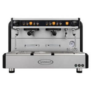 Brasilia BL-100 2-Group Coffee Machine