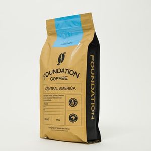Coffee Beans: Central America Beans - 1KG