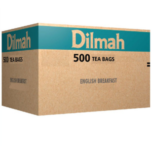 Dilmah English Breakfast 500s
