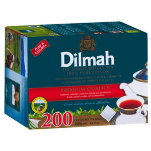 Dilmah Premium Ceylon 200s