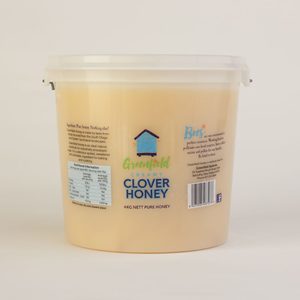Greenfield Creamy Clover Honey 4kg
