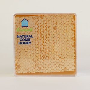 Products: Comb Honey – 340g