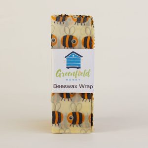 Back to Nature Bees Wax Wrap