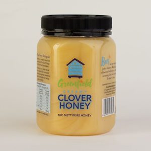 Greenfield Creamy Clover Honey – 2x1kg
